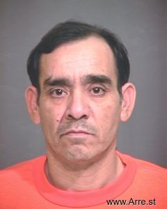 Mario Sandoval Arrest Mugshot