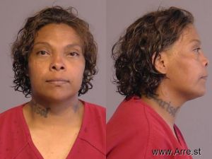 Marion Bradford Arrest Mugshot