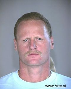 Mark Browning Arrest Mugshot