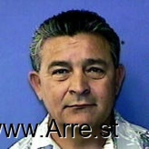 Mark Carrillo Arrest Mugshot