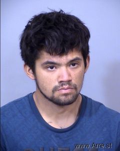 Mark Gonzalez Arrest