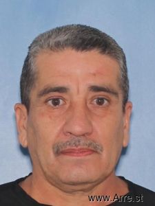 Mark Hernandez Arrest Mugshot