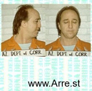 Mark Parker Arrest