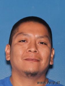 Mark Puhuyaoma Arrest Mugshot