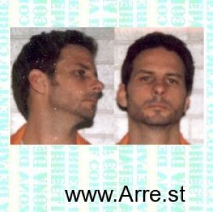 Mark Sexton Arrest Mugshot