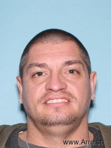 Mark Tucker Jr Arrest Mugshot