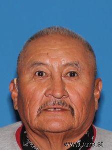 Mark Yellowhair Arrest Mugshot