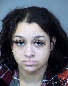 Marrissa Ashburn Arrest Mugshot