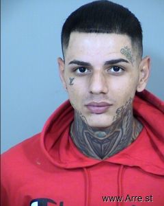 Marten Jameel Arrest Mugshot