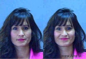 Martha Felix Arrest Mugshot