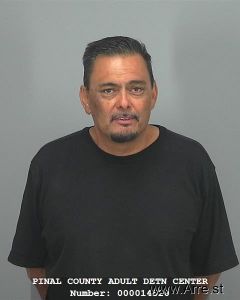 Martin Acuna Arrest Mugshot