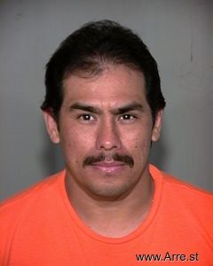 Martin Caballero Arrest