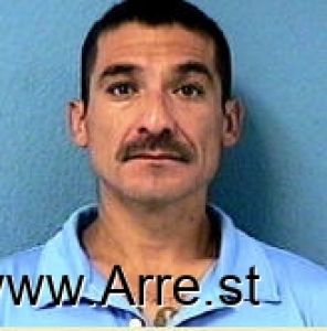 Martin Guerrero Jr Arrest Mugshot