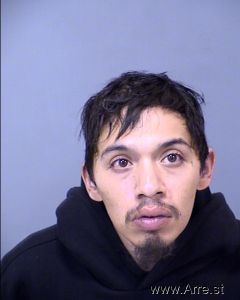 Martin Hernandez Arrest