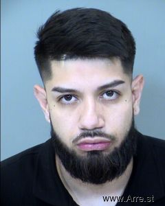 Martin Reyes Hernandez Arrest