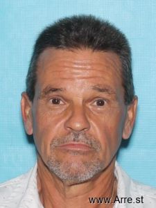 Martin Stevens Arrest Mugshot