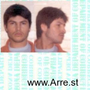 Martin Verduzco-lugo Arrest
