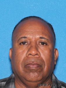 Marty Antone Arrest Mugshot