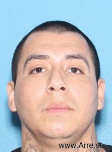 Marty Morales Arrest Mugshot