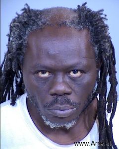 Marvin Estell Arrest Mugshot