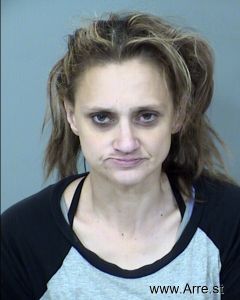 Mary Scank Arrest Mugshot