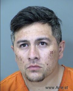 Mateo Aranda Arrest