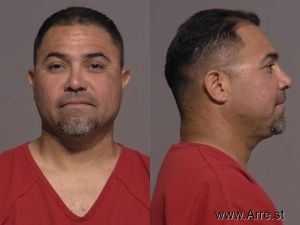 Mathew Gonzales Arrest Mugshot