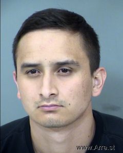 Mathew Orozco Arrest Mugshot