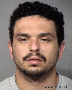 Mathew Toledo Arrest Mugshot