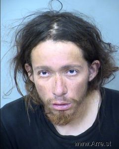 Mathias Hampson Arrest Mugshot