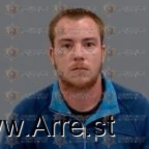 Matthew Huntington Arrest Mugshot
