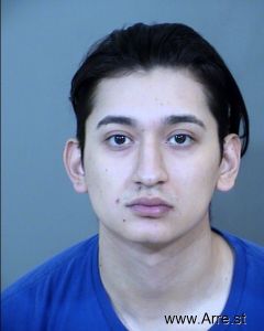 Matthew Perez Arrest Mugshot