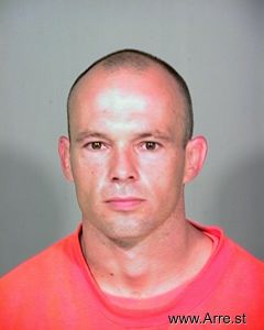 Matthias Davis Arrest Mugshot