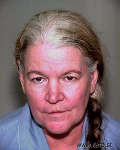 Maureen Clark Arrest Mugshot