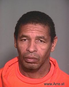 Maurice Lux Arrest Mugshot