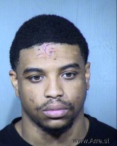 Maurice Smith Arrest Mugshot