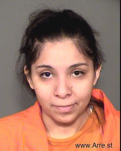 Mayra Solis Arrest