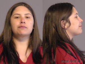 Mayra Valenzuela Arrest Mugshot