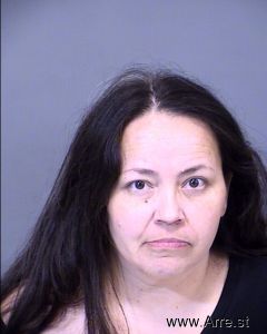 Megan Hernandez Arrest Mugshot