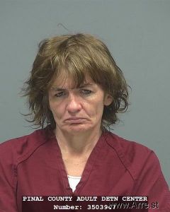 Melinda Anderson Arrest Mugshot