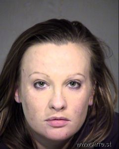 Melissa Burton Arrest Mugshot