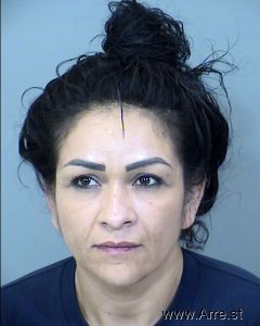 Melissa Morales Arrest Mugshot