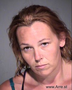 Melissa Robbins Arrest Mugshot