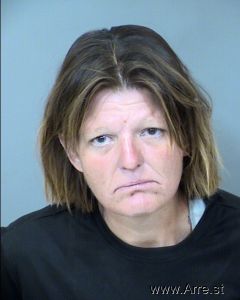 Mellissa Fry Arrest Mugshot