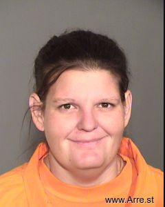 Mellissa Fry Arrest Mugshot