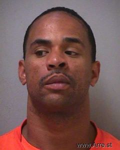 Melvin Miles Arrest Mugshot