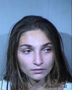 Mercedes Ely Arrest Mugshot