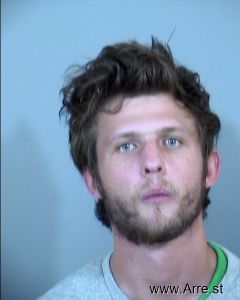 Micah Dickens Arrest Mugshot