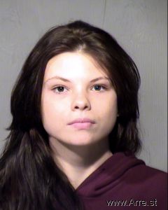 Micah Laine Arrest Mugshot