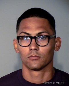 Michael Barron Arrest Mugshot